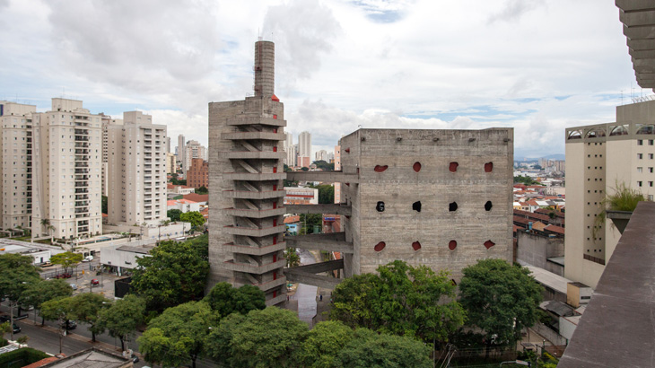 Sesc Pompeia ficará sem energia elétrica das 9h às 15h do dia 26 de maio