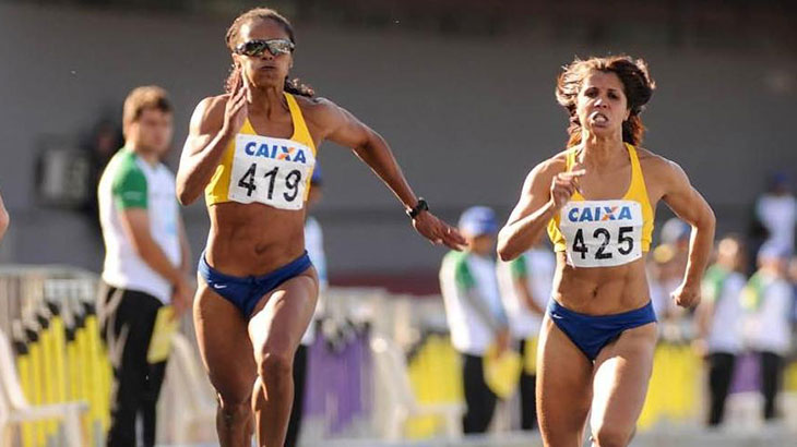 O atletismo estará na programação do Sesc Campinas em 5 da região<br>Foto: Agencia Luz - BM DBOVESPA