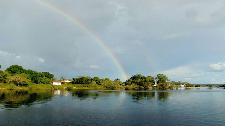 Amazônia | Foto: Giu Henriques