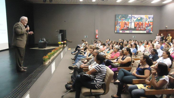 Roberto daMatta abriu o Seminário das Prévias aos Pratos