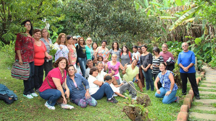 Festival de Turismo Mulheres no Mapa<br>Foto: Junior Pacheco