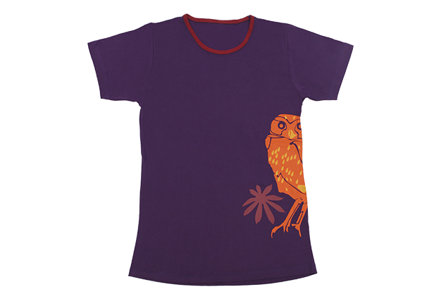 Camiseta feminina