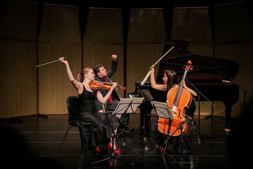 Festival de Música de Câmara - Trio Appassionata