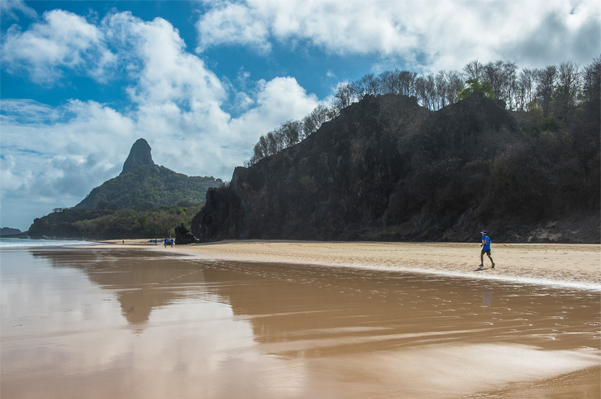 Maratona em Fernando de Noronha, Recife, 2014