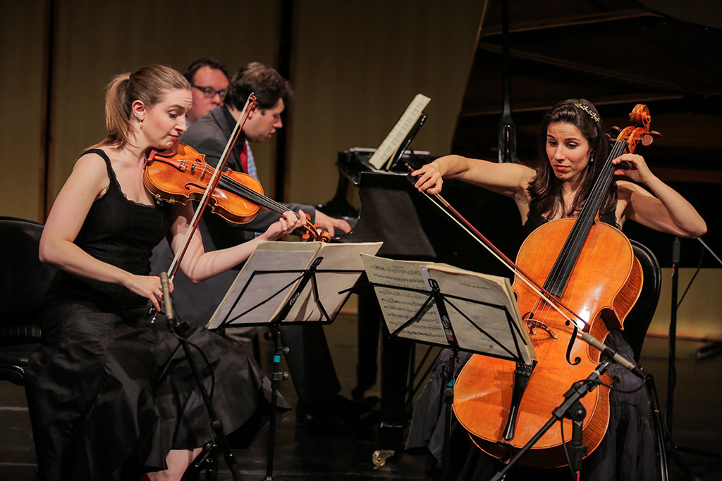 Festival de Música de Câmara - Trio Appassionata