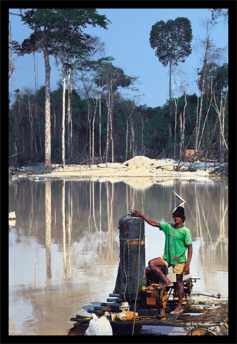 Amazônia Ocupada