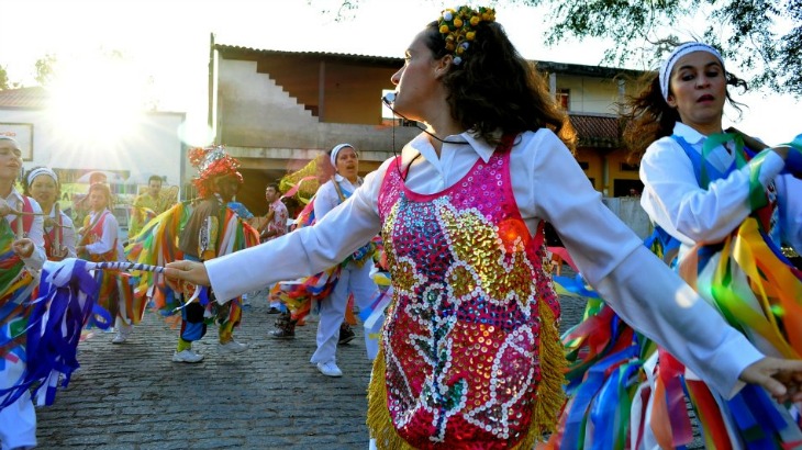 Show Sambada de Reis - Cia. Mundo Rodá / Núcleo Boi Manjarra