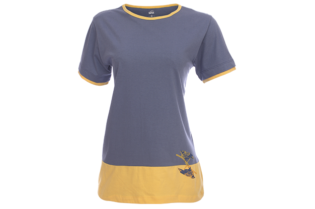 Camiseta feminina