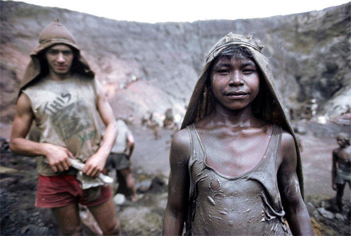 Amazônia Ocupada