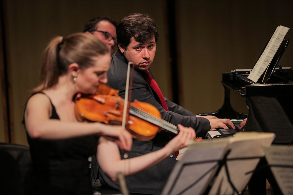 Festival de Música de Câmara - Trio Appassionata