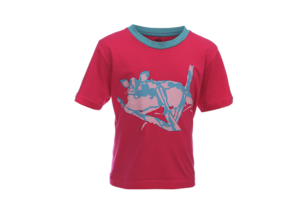 Camiseta infantil