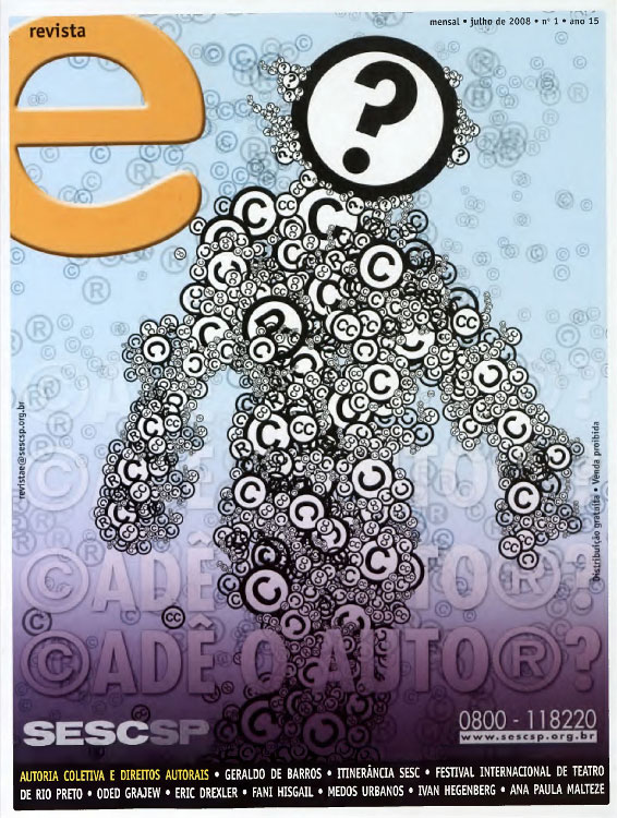 Revista E | Julho 2008