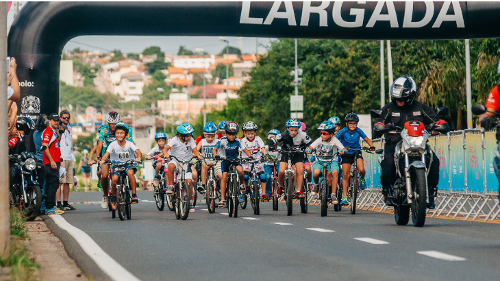 Desafio Sesc Verão de Ciclismo 2018