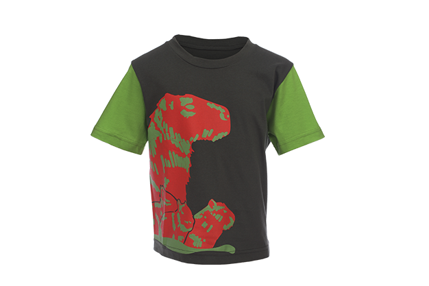 Camiseta infantil