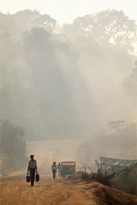 Amazônia Ocupada