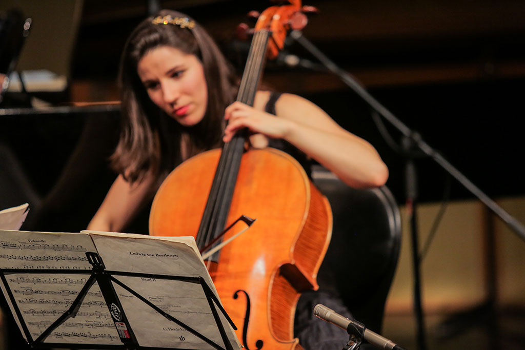 Festival de Música de Câmara - Trio Appassionata