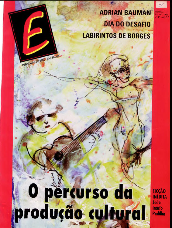 Revista E | Julho 1999