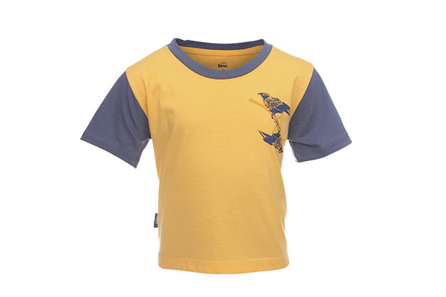 Camiseta infantil