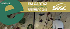 Revista Em Cartaz: Em setembro no Sesc São Paulo