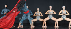 Dança: Uma investigação sobre o espírito dadaísta