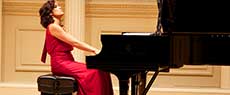 Música: Teatro Anchieta recebe recitais de piano de três jovens instrumentistas