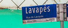 Rua do Lavapés