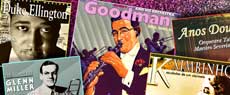 MEMÓRIA: Nos tempos das big bands