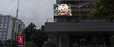 Artes Visuais: Da Times Square para a Avenida Paulista: conheça mais sobre a obra Büsi