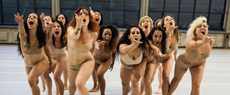 Dança: Inscrições abertas para a Biblioteca do Corpo 2014