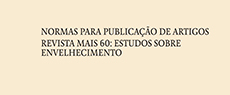 Normas para Publicação: Normas para publicação de artigos