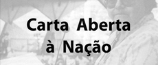 O alerta dos idosos ao governo: Carta aberta á nação