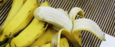 Quanto tempo você leva para comer uma banana? 