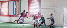 Esporte e Atividade Física: A bola rola na Pompeia e começa a Copa Sesc