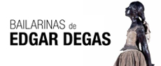 Almanaque Paulistano: Bailarinas de Edgar Degas 