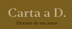 Carta a D. História de um amor