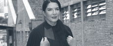 Marina Abramovic, 69 anos, artista