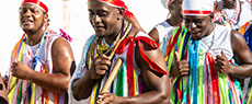 Povos e Comunidades Tradicionais: Dança de São Gonçalo