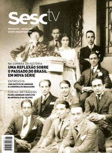 Revista SescTV - 05/2015 - edição mai/2015, nº 98