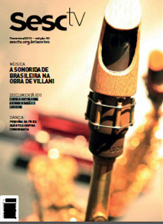 Revista SescTV - 02/2015 - edição fev/2015, nº 95