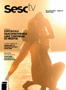 Revista SescTV - 11/2014 - edição nov/2014, nº 92