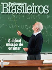 A difícil missão de ensinar - edição mai/2011, nº 405