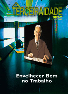 Envelhecer bem no trabalho - edição abr/2002, nº 24