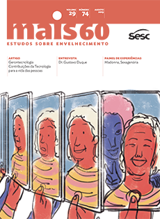 Gerontecnologia - edição ago/2019, nº 74