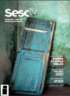 Revista SescTV - 10/2015 - edição out/2015, nº 103