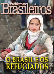 O Brasil e os refugiados - edição jan/2016, nº 433