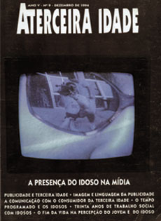 A presença do idoso na mídia - edição dez/1994, nº 9