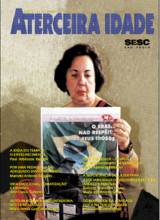 A ideia do tempo e o envelhecimento - edição mai/1999, nº 16