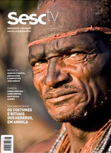 Revista SescTV - 03/2015 - edição mar/2015, nº 96