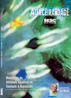 Benefícios da atividade aquática no combate a depressão - edição mai/2003, nº 27