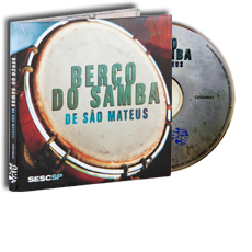 BERÇO DO SAMBA DE SÃO MATEUS